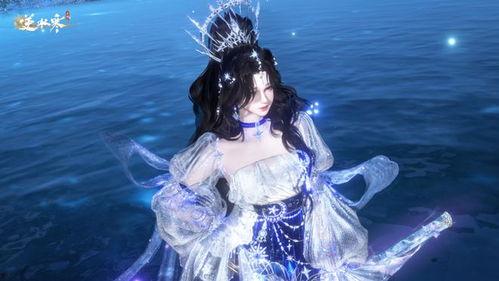 逆水寒最新官方时装爆料,古风韵味再升级，江湖侠客新风采！